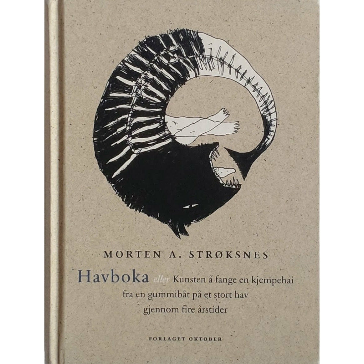 Strøksnes, Morten A.: Havboka