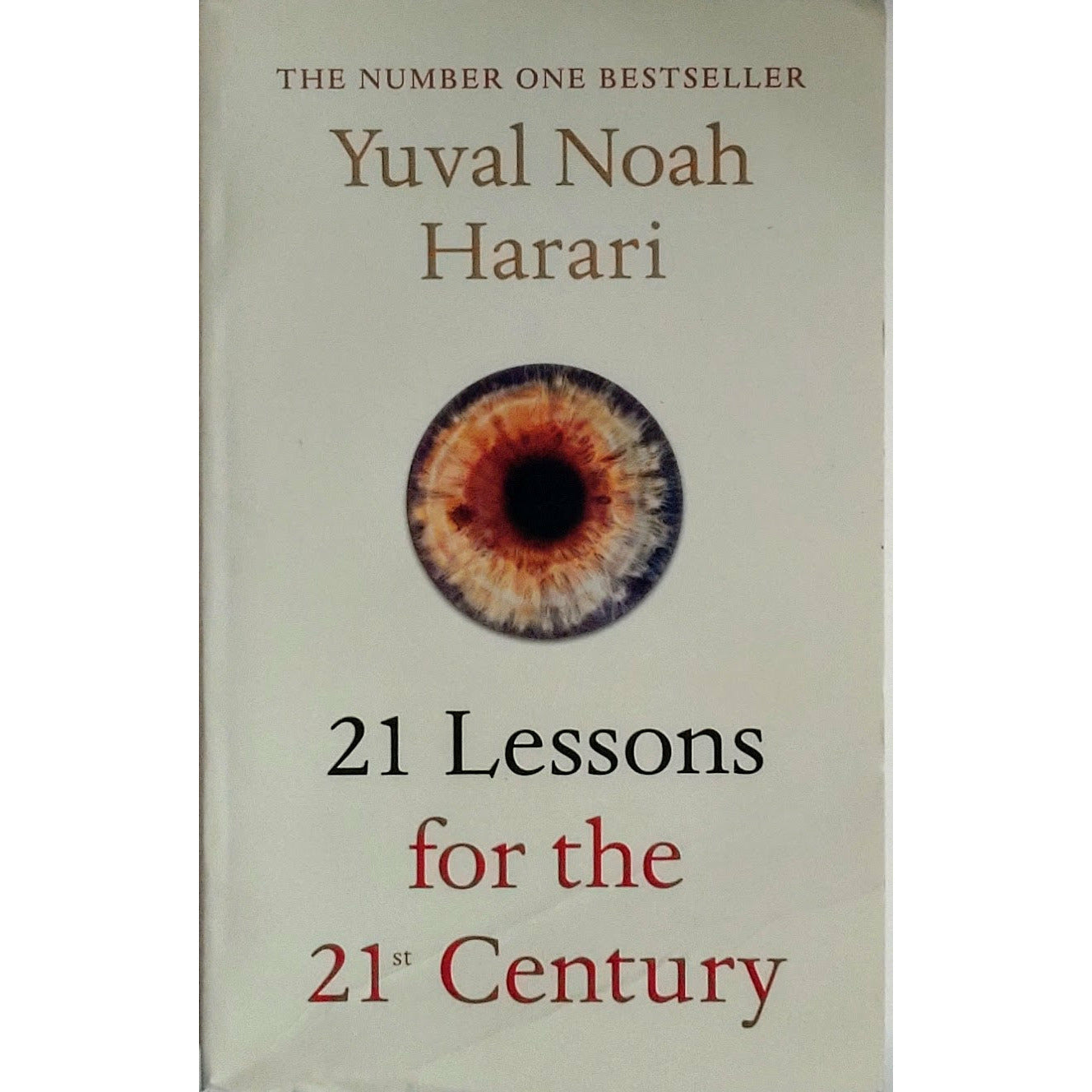 Harari, Yuval Noah: 21 Lessons for the 21st Century