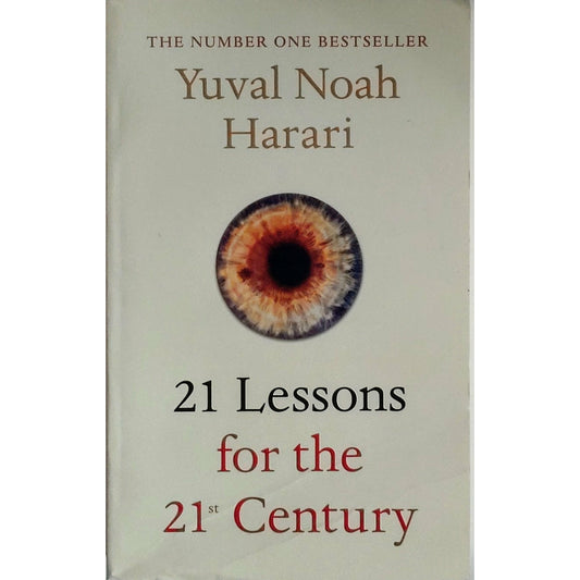 Harari, Yuval Noah: 21 Lessons for the 21st Century