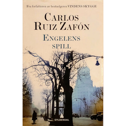 Zafón, Carlos Ruiz: Engelens spill
