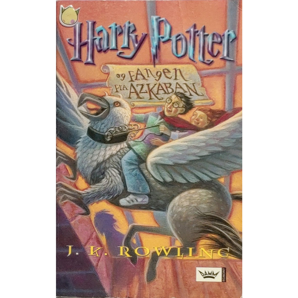 Rowling, J.K.: Harry Potter og fangen fra Azkaban - Harry Potter 3