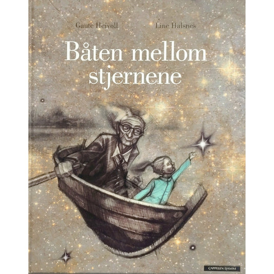 Heivoll, Gaute: Båten mellom stjernene