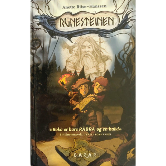 Riise-Hansen, Anette: Runesteinen