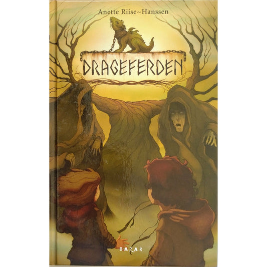 Riise-Hansen, Anette: Drageferden