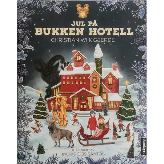 Gjerde, Christian Wiik: Jul på Bukken Hotell