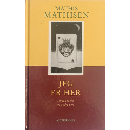 Mathisen, Mathis: Jeg er her