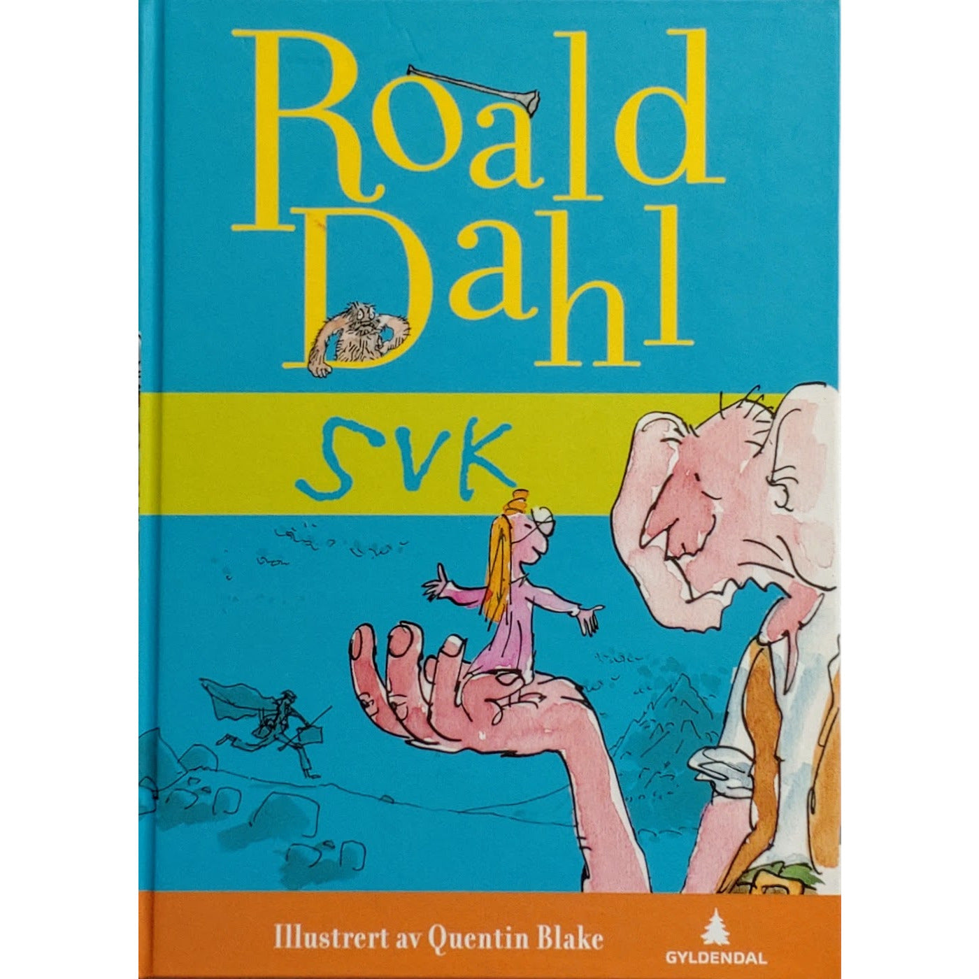 Dahl, Roald: SVK