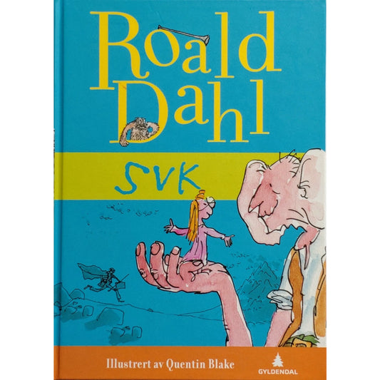 Dahl, Roald: SVK