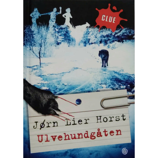 Horst, Jørn Lier: Ulvehundgåten