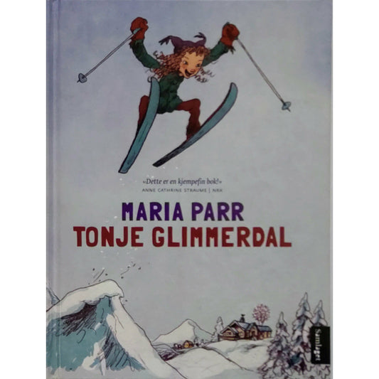 Tonje Glimmerdal, brukte bøker av Maria Parr