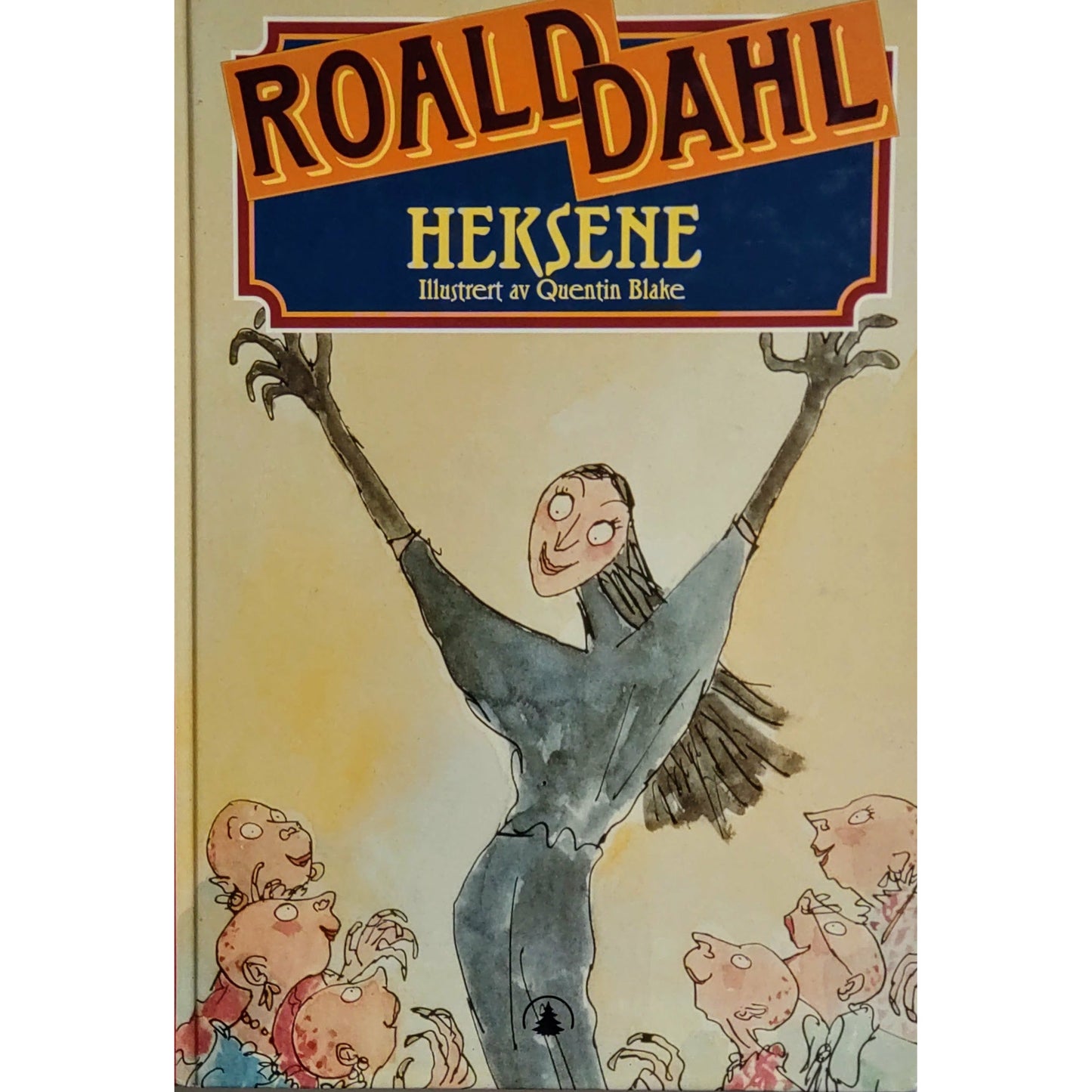 Dahl, Roald: Heksene