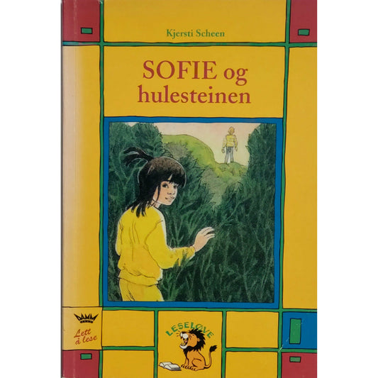 Scheen, Kjersti: Sofie og hulesteinen