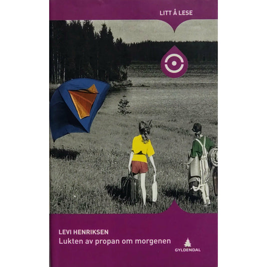 Henriksen, Levi: Lukten av propan om morgenen