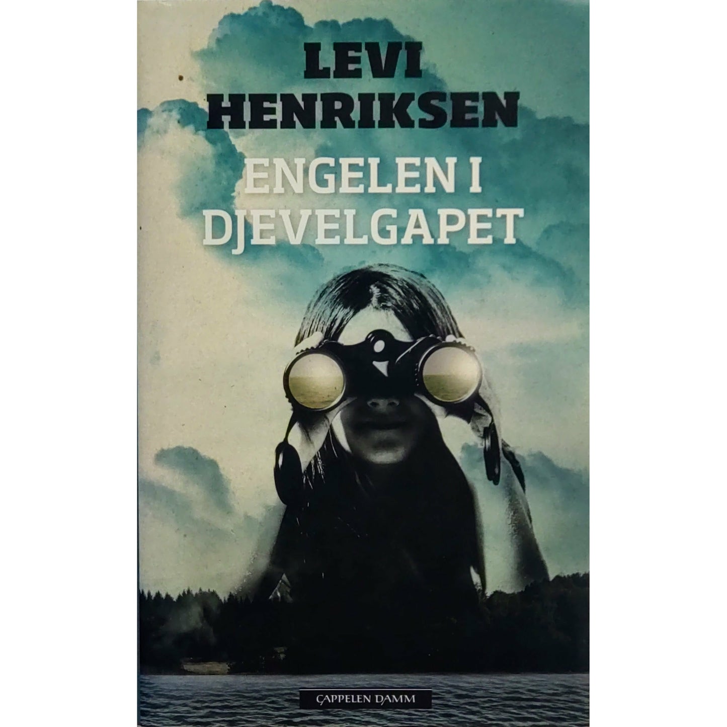 Henriksen, Levi: Engelen i djevelgapet