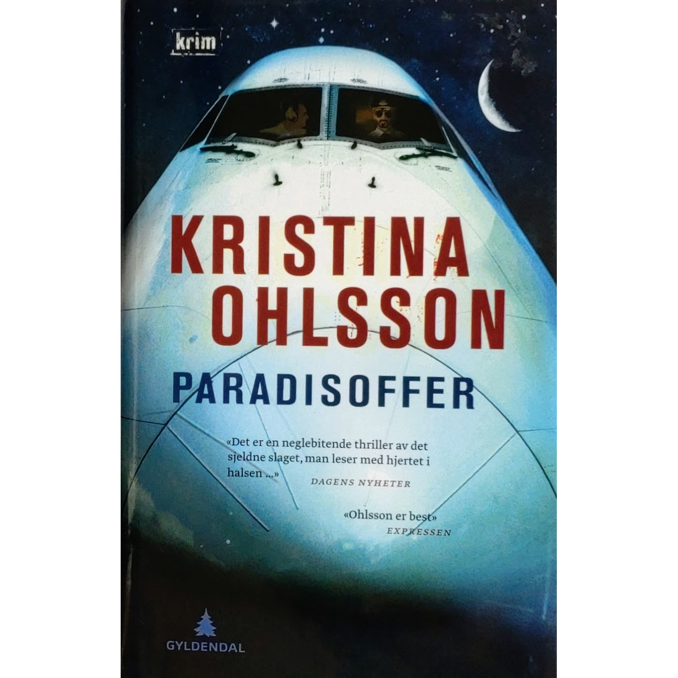 Ohlsson, Kristina: Paradisoffer (Alex Recht 4)