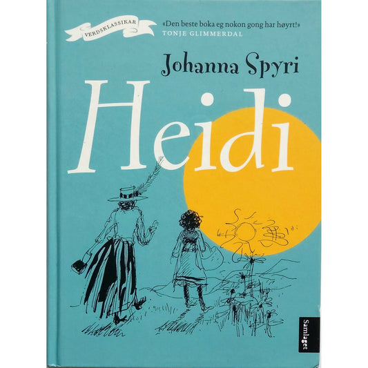 Spyri, Johanne: Heidi