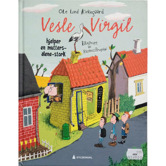 Kirkegaard, Ole Lund: Vesle Virgil