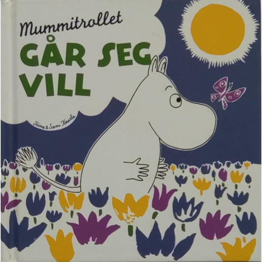 Mummitrollet går seg vill (Lite format!)
