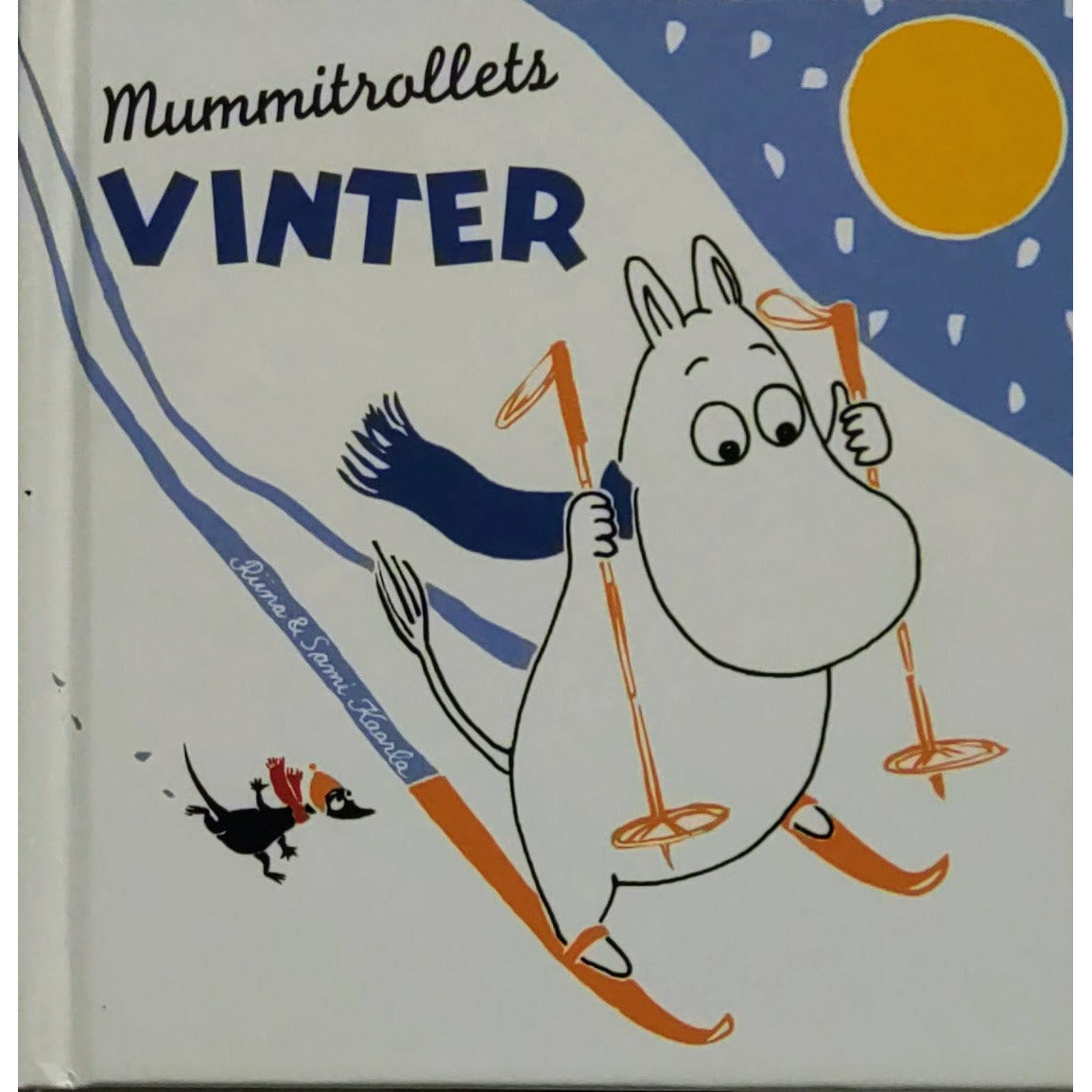 Mummitrollets vinter (Lite format!), brukte bøker