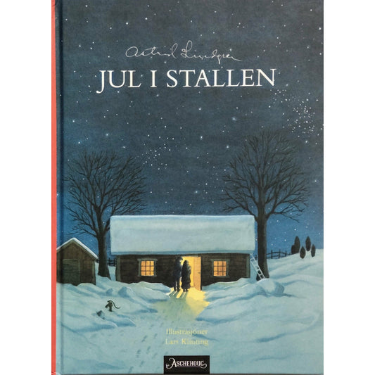 Lindgren, Astrid: Jul i stallen