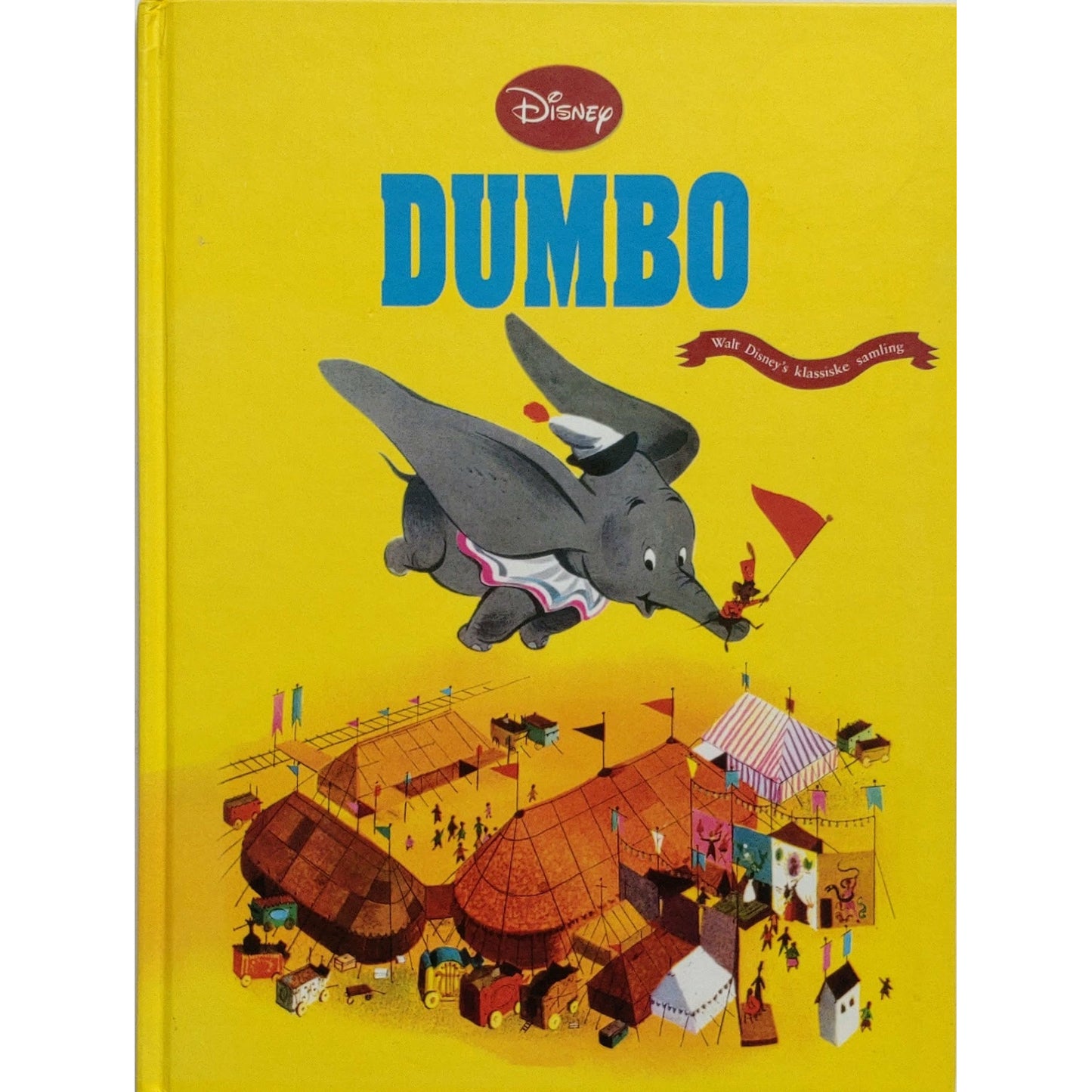 Disney: Dumbo, brukte bøker