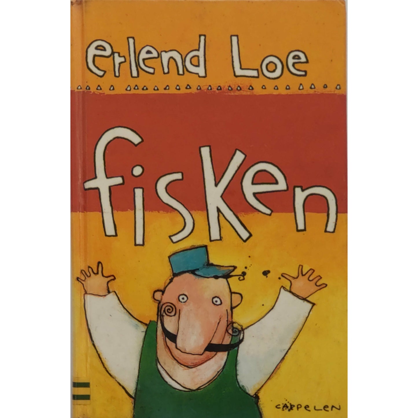 Fisken, brukte bøker av Erlend Loe