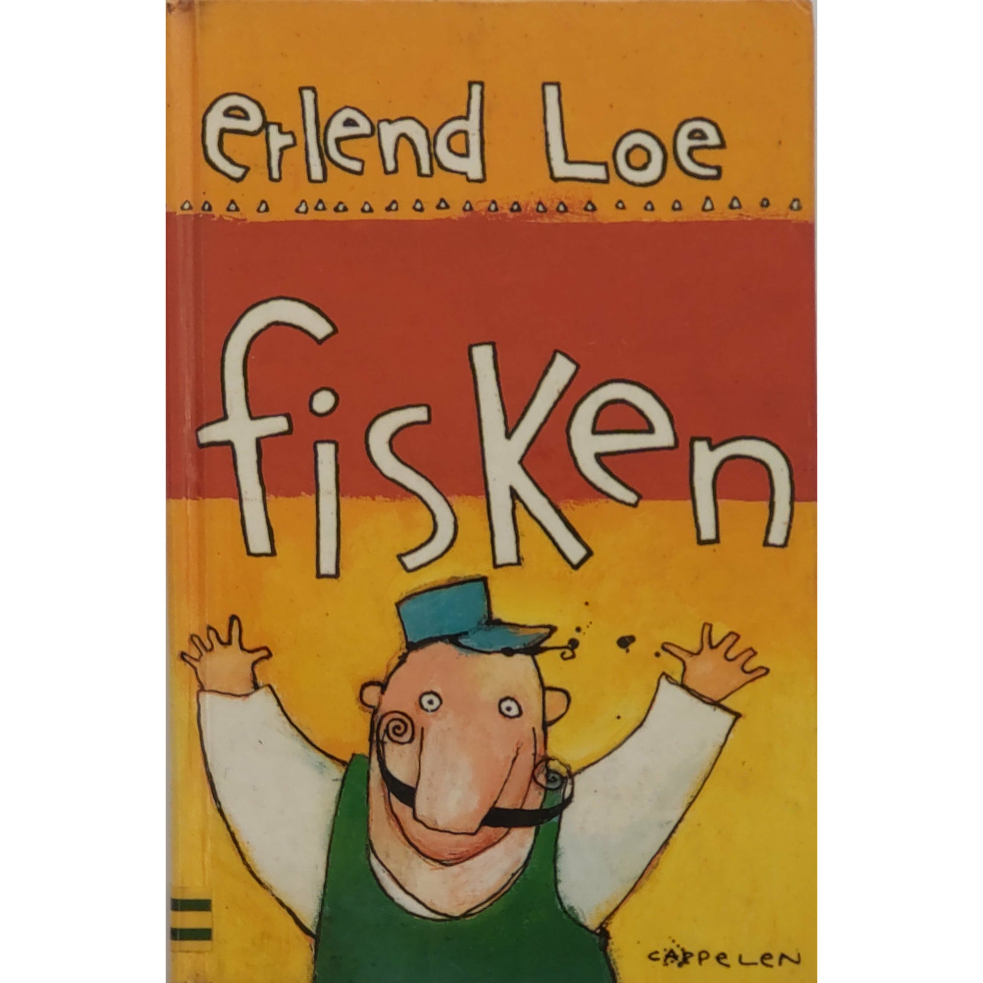 Fisken, brukte bøker av Erlend Loe