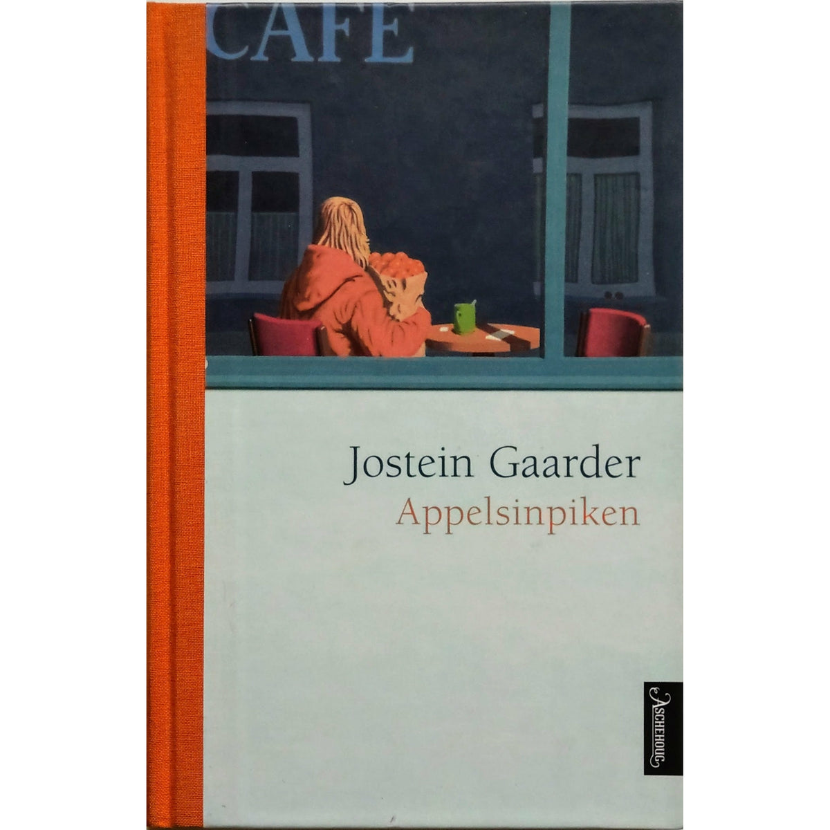 Appelsinpiken, brukte bøker av Jostein Gaarder