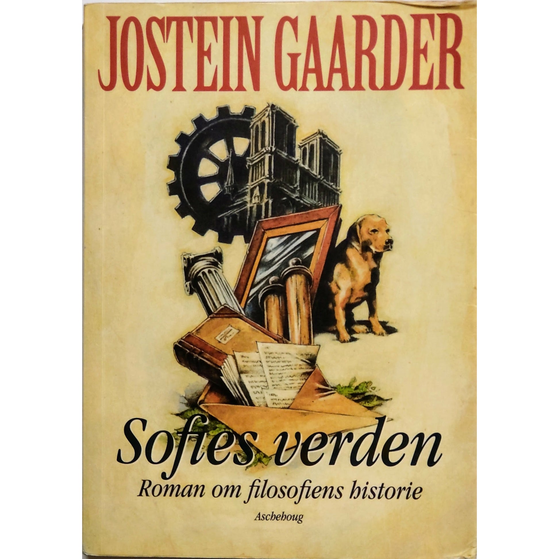 Gaarder, Jostein: Sofies verden