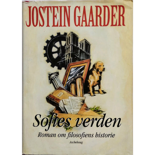 Gaarder, Jostein: Sofies verden