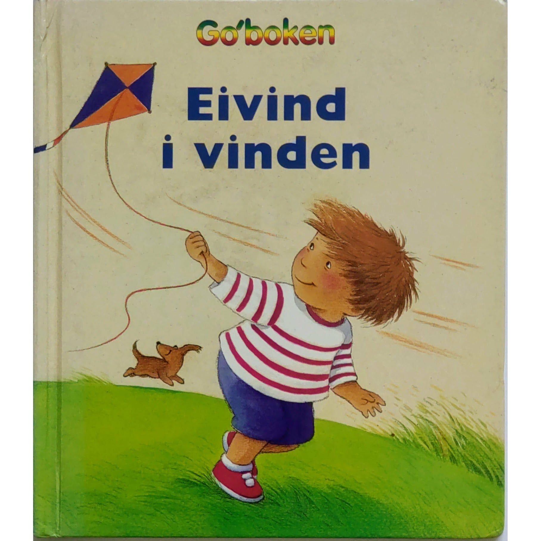 Eivind i vinden