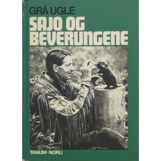 Grå ugle: Sajo og beverungene