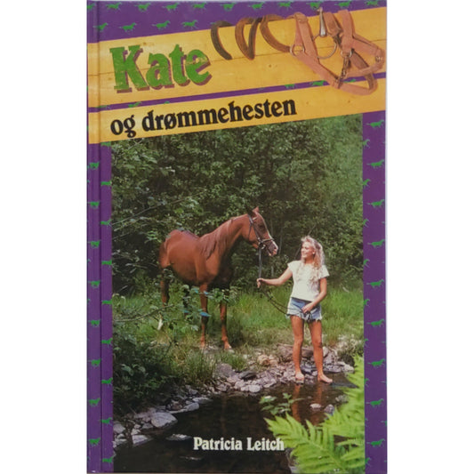 Leitch, Patricia: Kate og drømmehesten