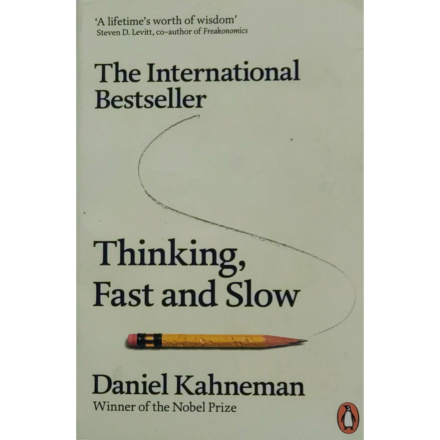 Kahneman, Daniel: Thinking Fast and Slow