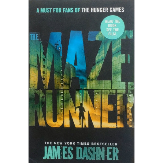 Dashner, James: The Maze runner