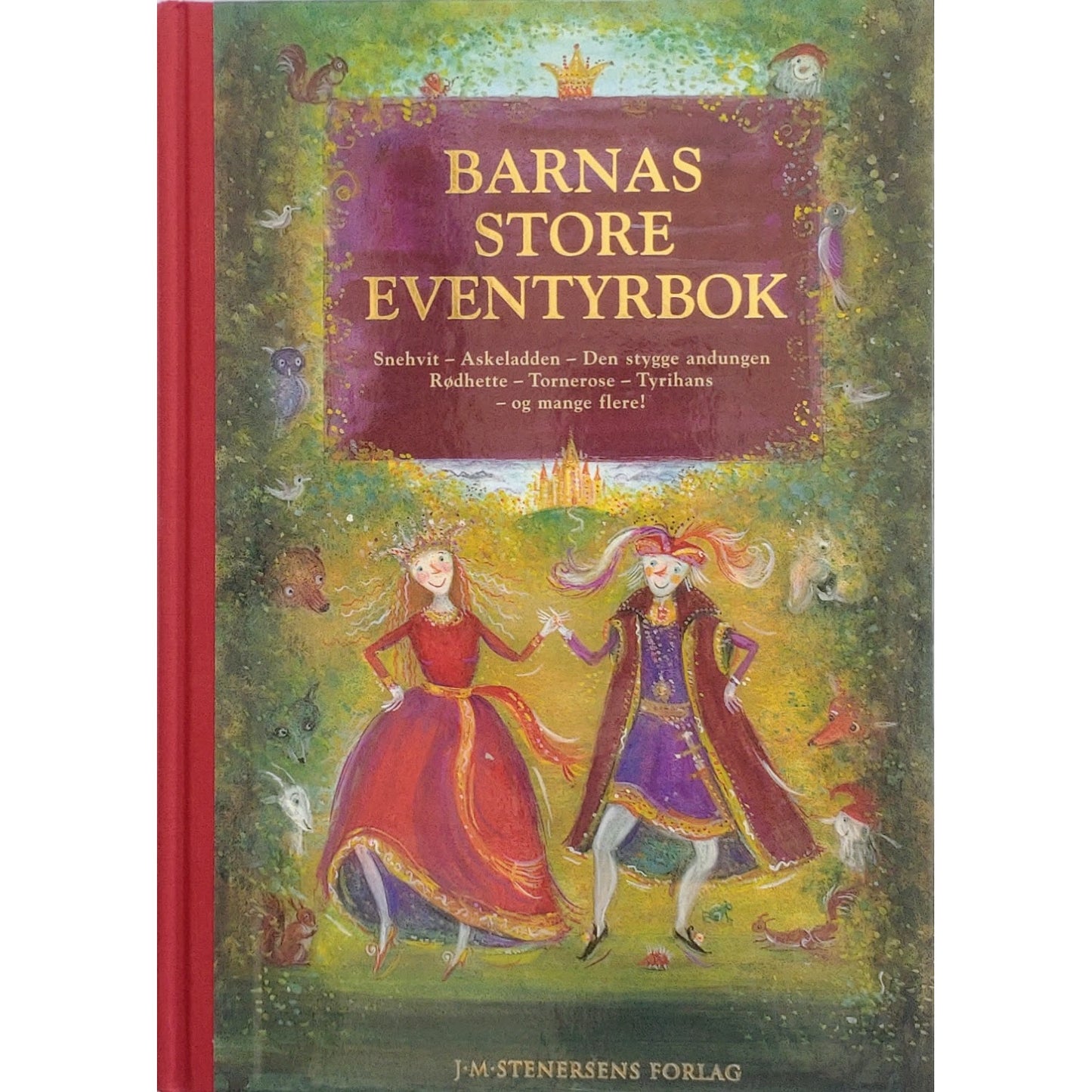 Barnas store eventyrbok