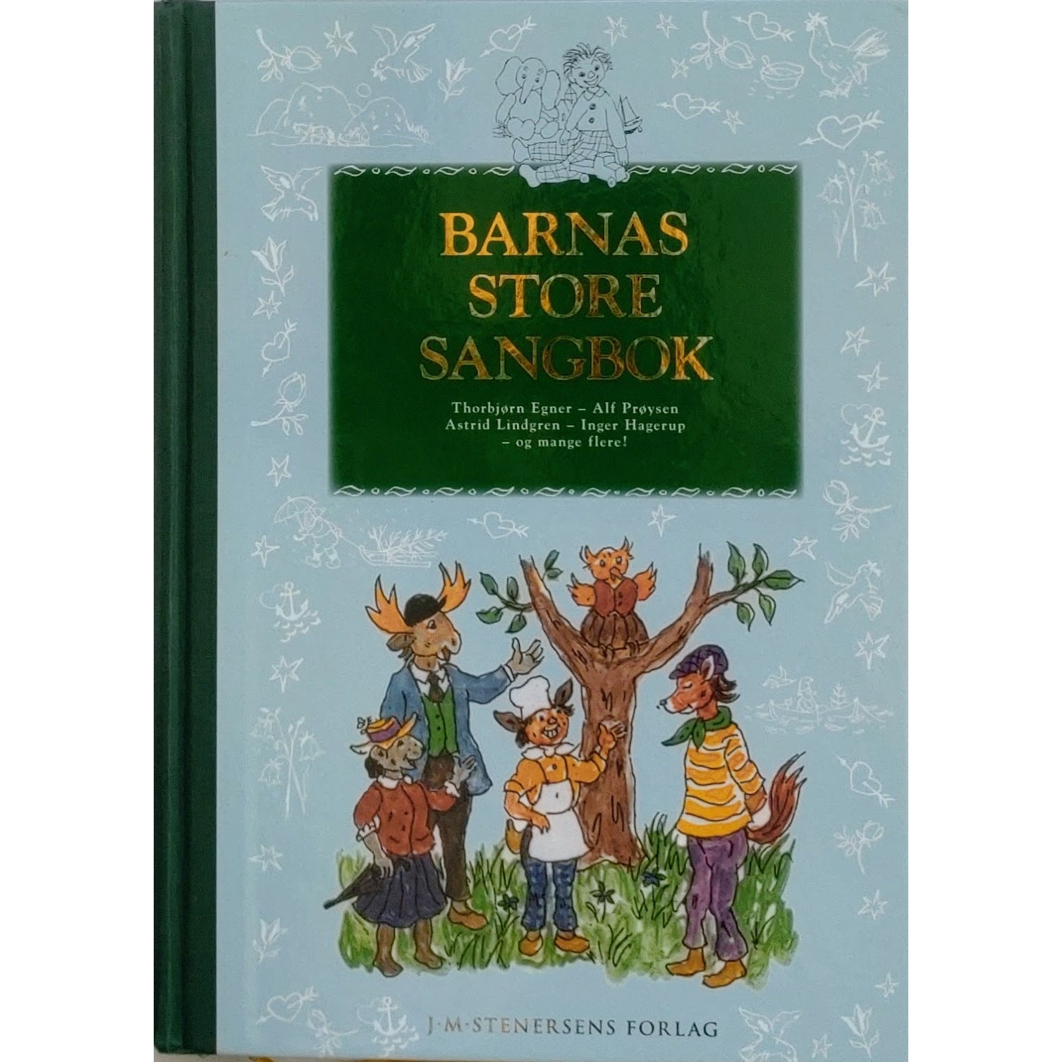 Barnas store sangbok