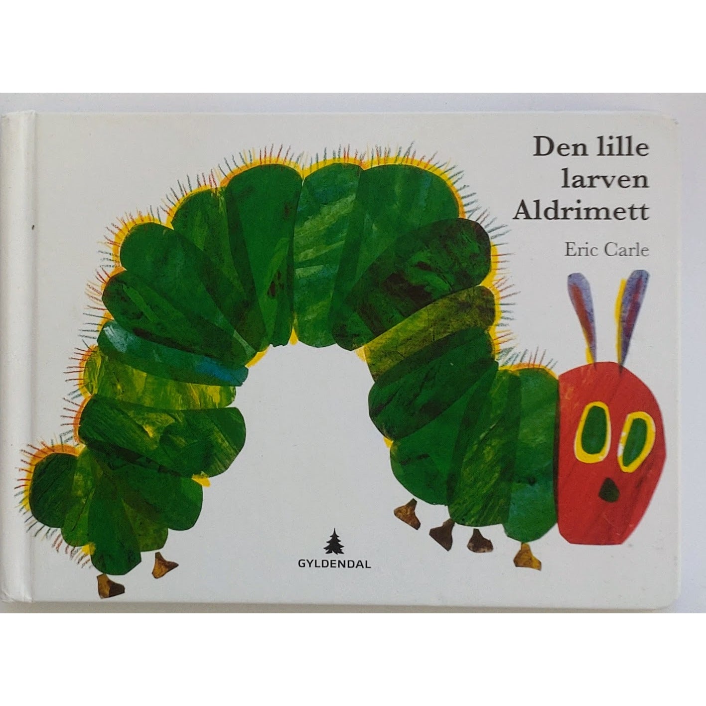 Den Lille Larven Aldrimett Brukte B ker Av Eric Carle Inventaret den-lille-larven-aldrimett-brukte-b-ker-av-eric-carle-inventaret