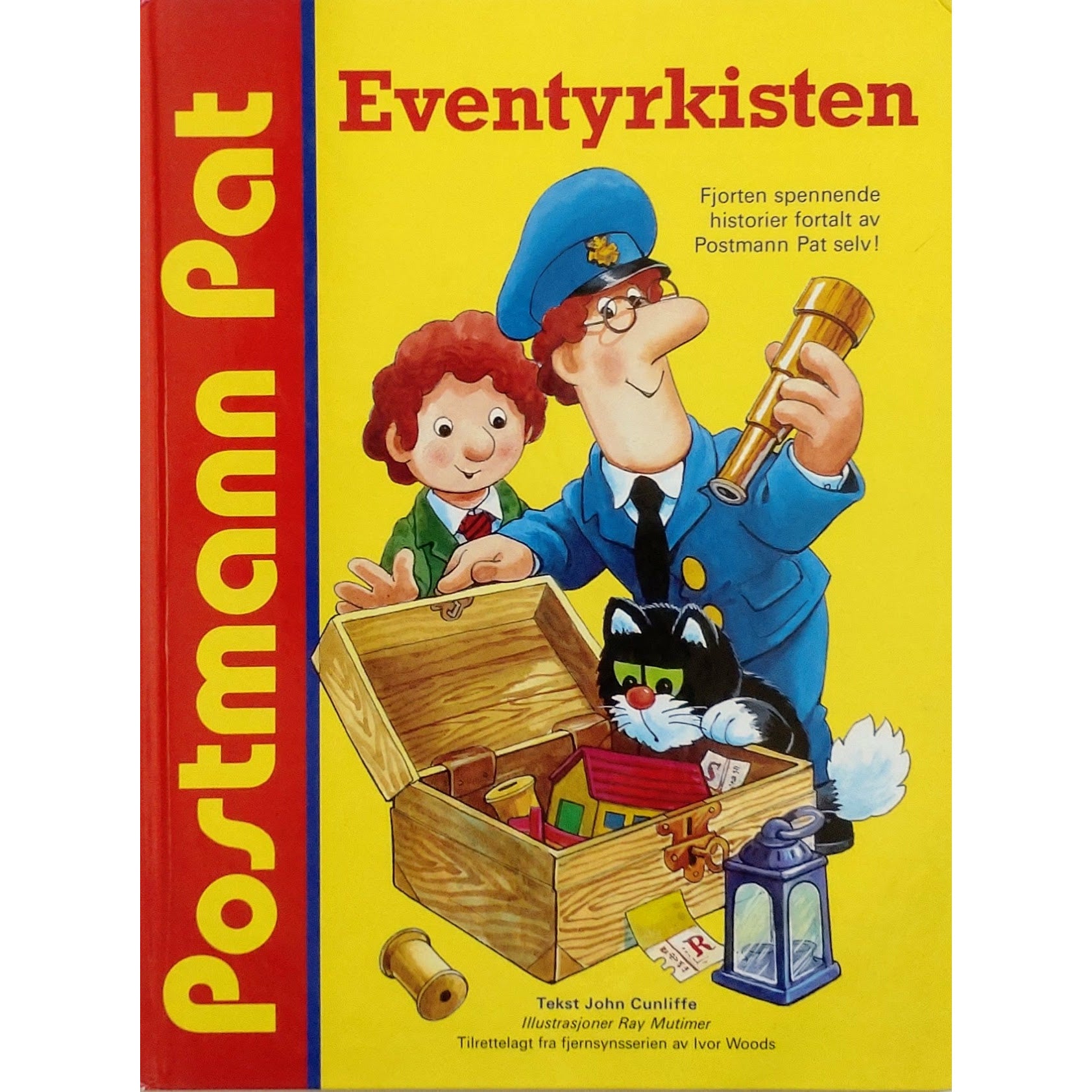 Postmann Pat: Eventyrkisten