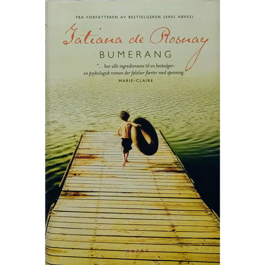 de Rosnay, Tatiana: Bumerang