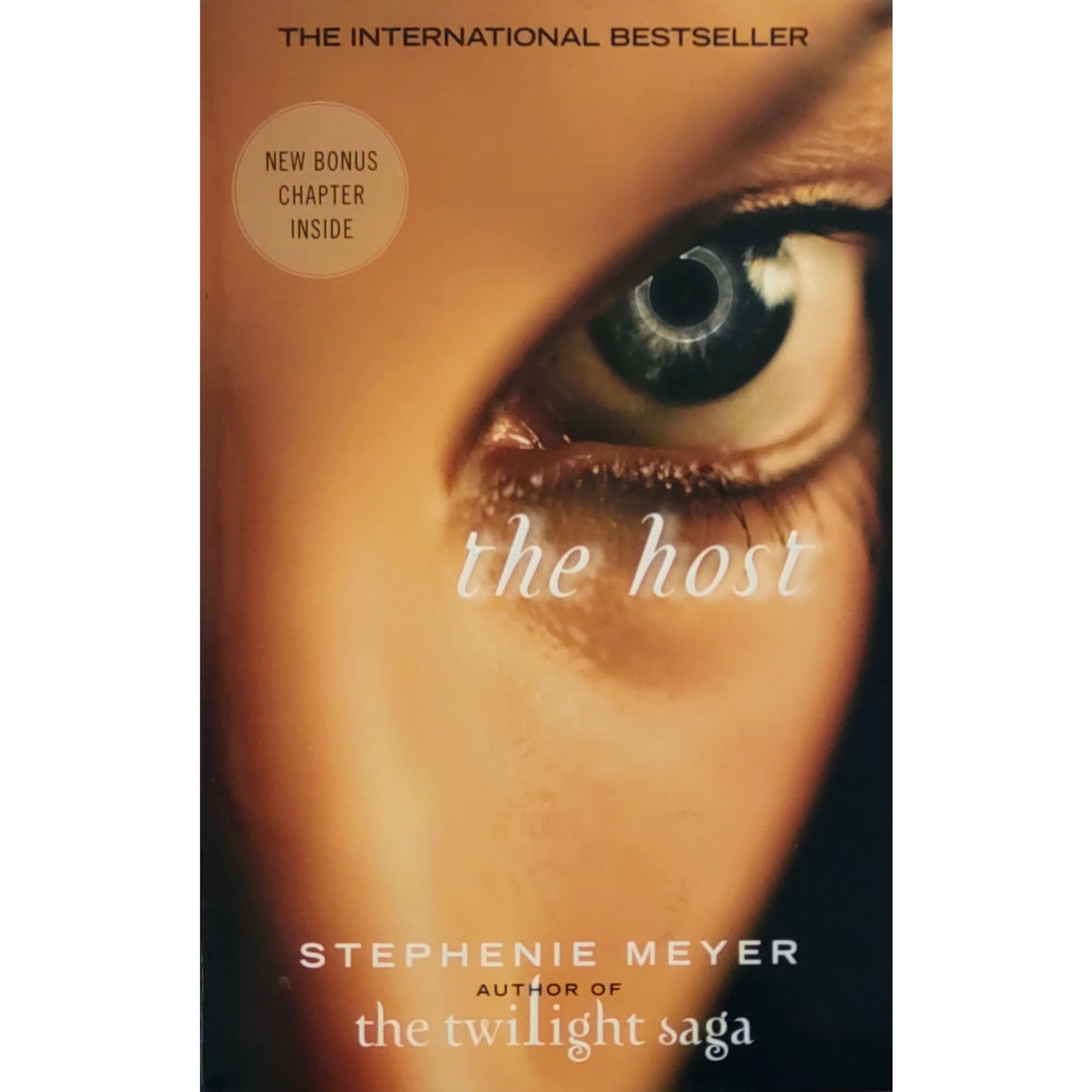 Meyer, Stephenie: The host