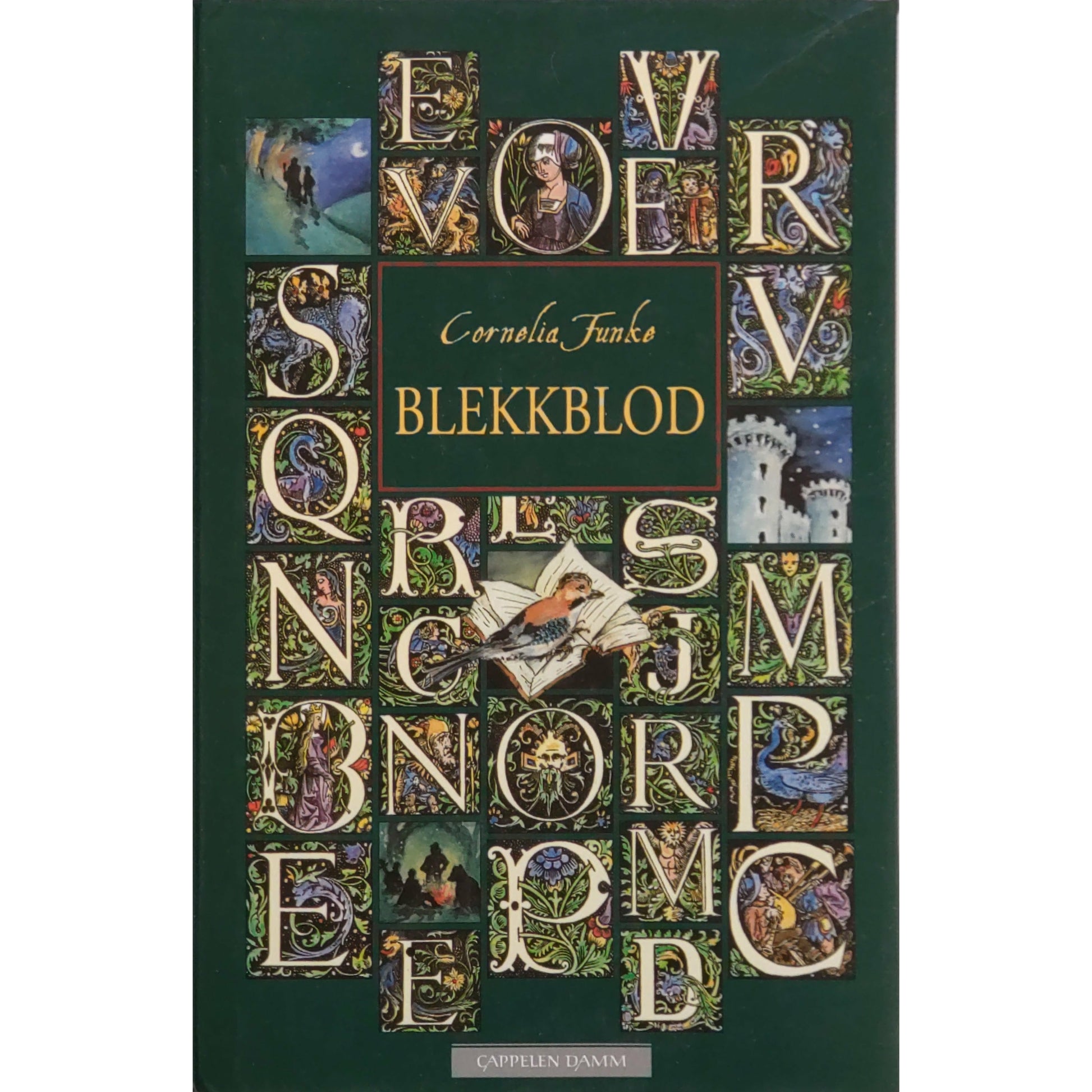 Funke, Cornelia: Blekkblod