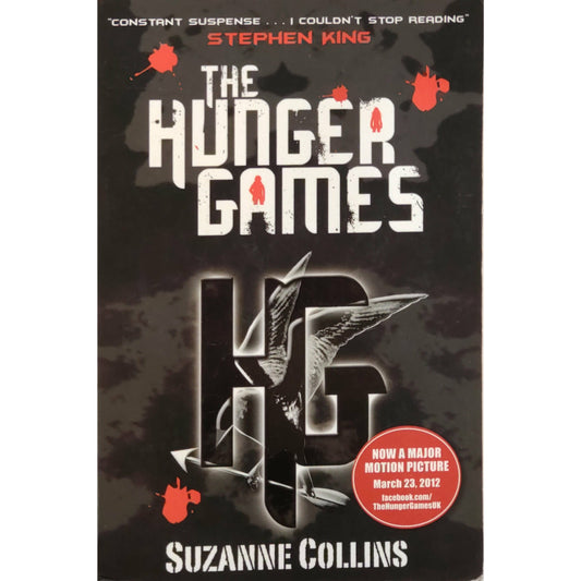 Collins, Suzanne: The Hunger Games 1