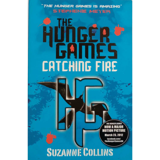 Collins, Suzanne: The Hunger Games 2 - Catching Fire