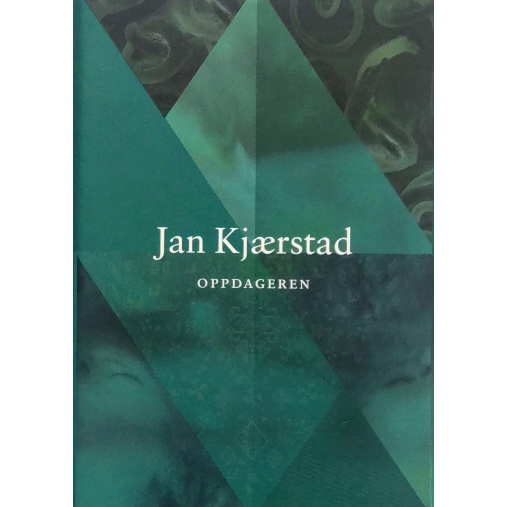 Kjærstad, Jan: Oppdageren - Wergeland-trilogien 3