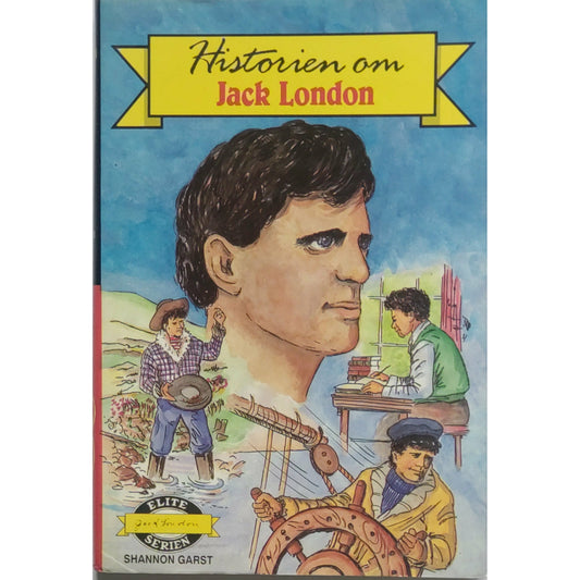 Garst, Shannon: Jack London - Eliteserien nr. 27