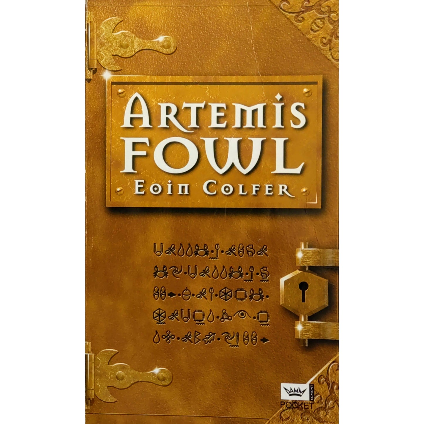 Colfer, Eoin: Artemis Fowl 1