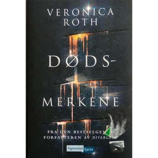 Roth, Veronica: Dødsmerkene - Divergent 1