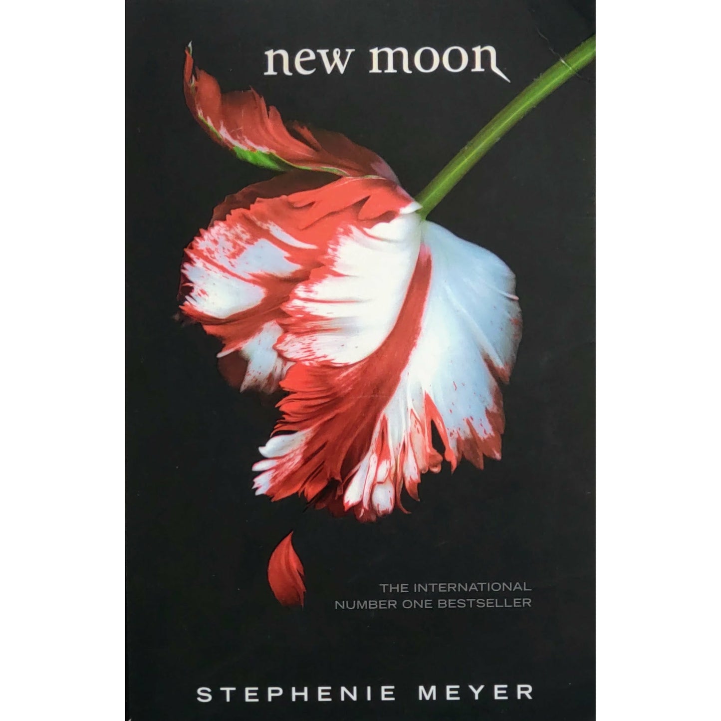 Meyer, Stephenie: New Moon - Twilight-sagaen 2