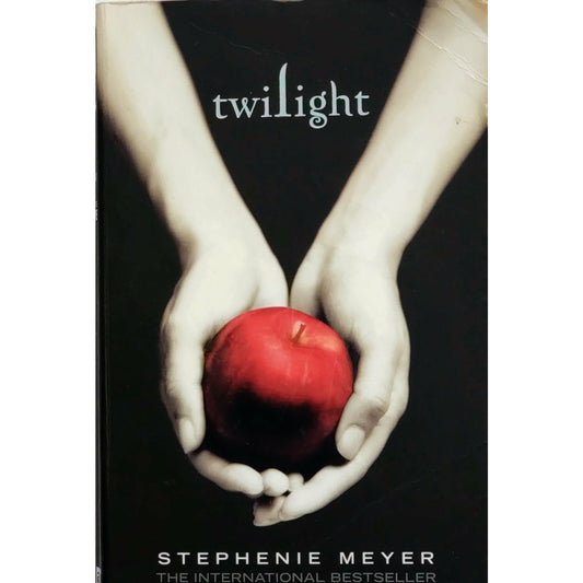 Meyer, Stephenie: Twilight - Twilight-sagaen 1